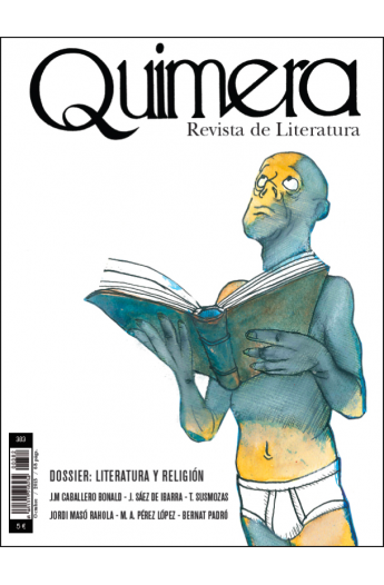 Revista Quimera 383 Octubre 2015 - Revista Quimera