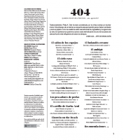 Revista núm 404/405 Julio/Agosto 2017