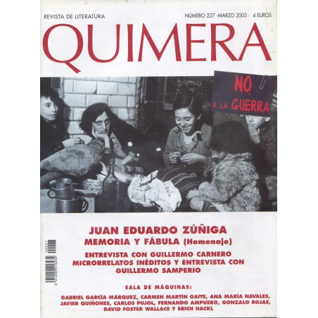 Revista núm 227 Marzo 2003